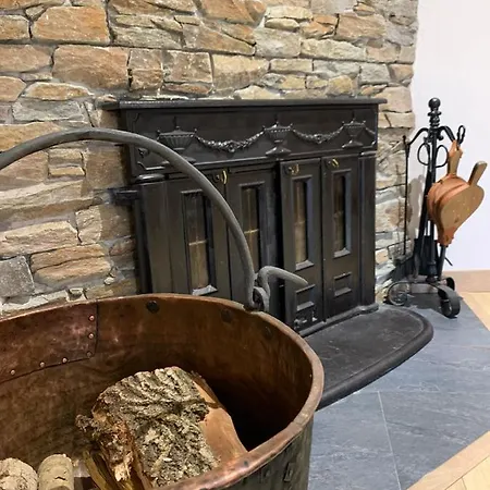Apartmán Forn D'ita