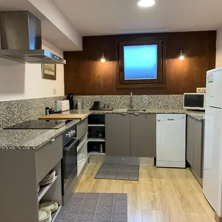 Apartment Forn D'ita *