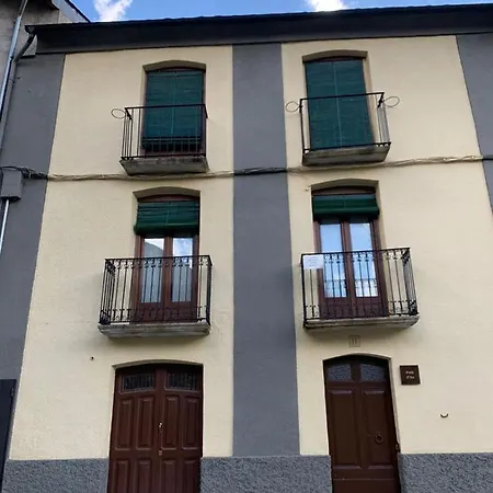 Forn D'ita Apartment Esterri D'Aneu