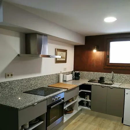 公寓 Forn D'ita 埃斯特里-德阿内乌