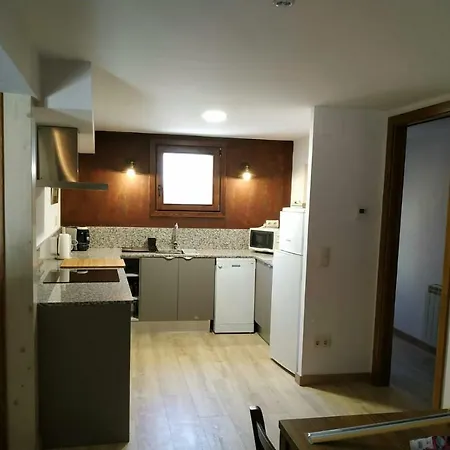 Apartment Forn D'ita *